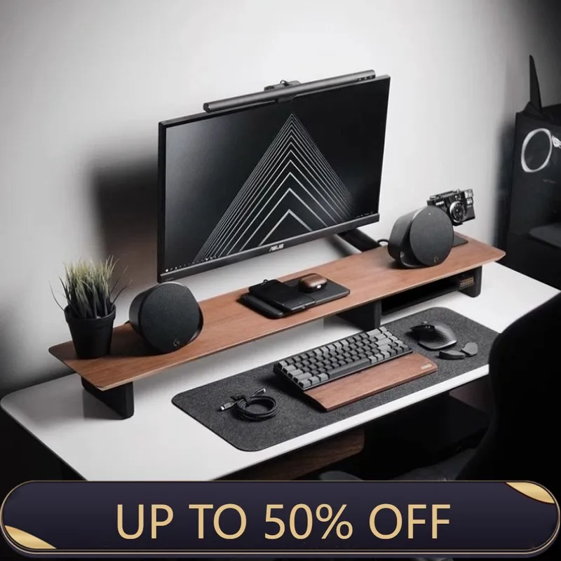 Z1 Monitor Height Increasing R - đánh giá và giá Setup Desk Monitor