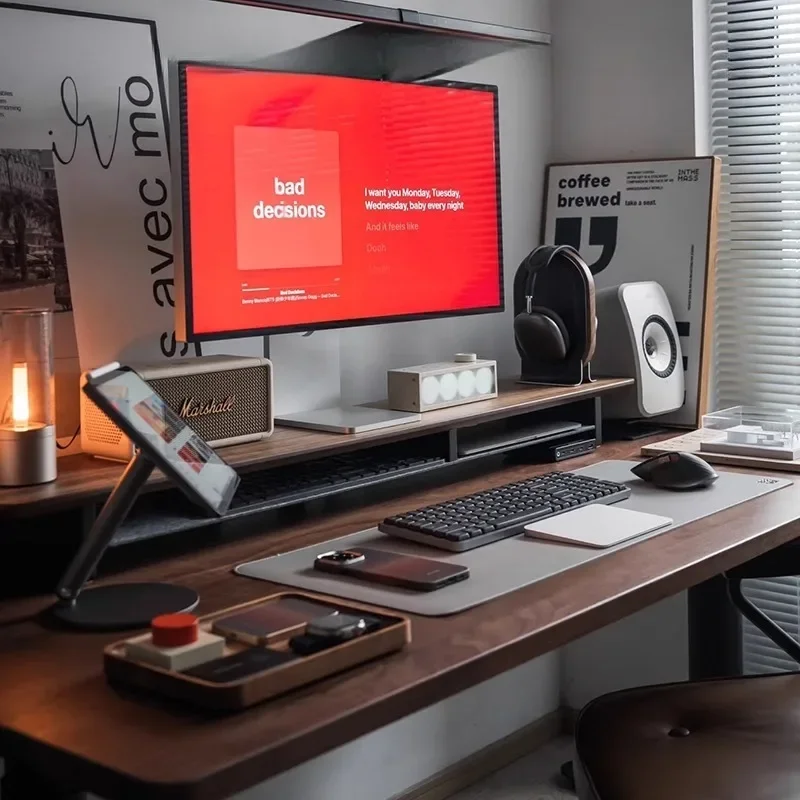 Z1 Monitor Height Increasing R - đánh giá và giá Setup Desk Monitor