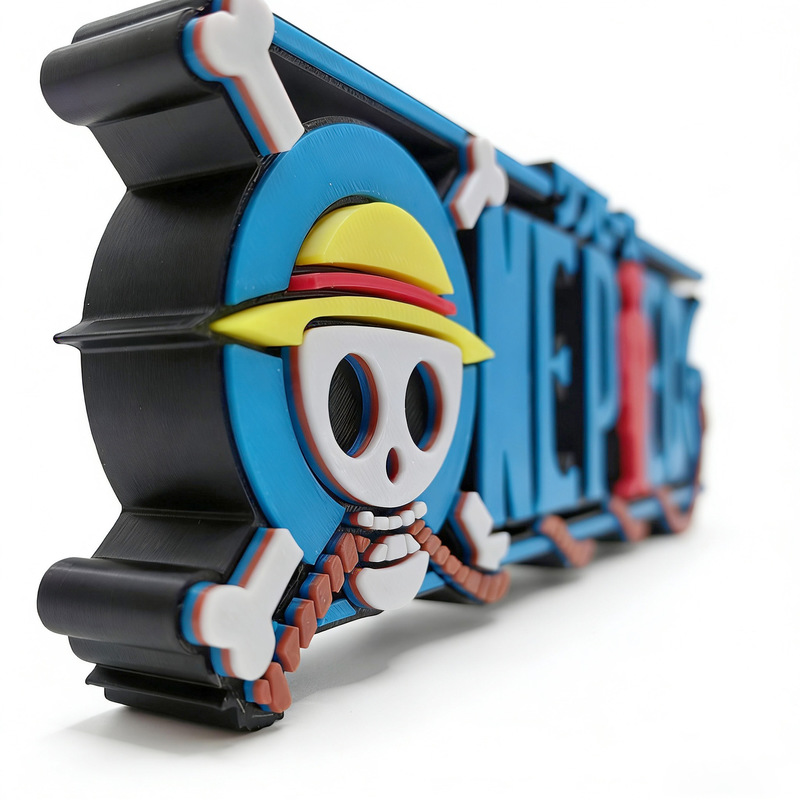 New One Piece Dragon Ball Stra - đánh giá và giá Desk Setup Home
