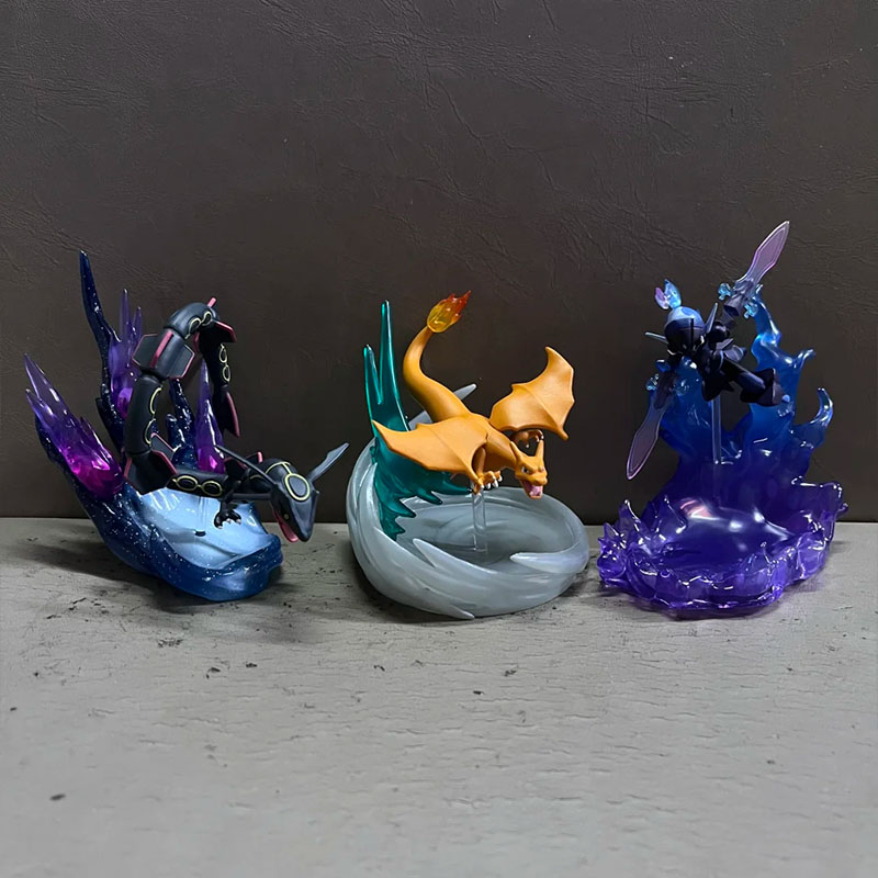 Genuine Re-Ment DesQ Pokémon B - đánh giá và giá Desk Setup Equipment