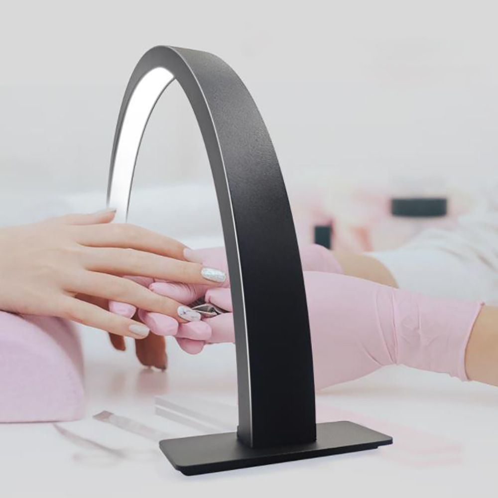 Nail Lamp 40/66CM Fill Light U - đánh giá và giá Desk Setup Lamp