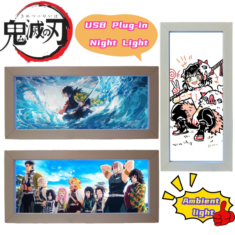 Demon Slayer Kamado Tanjirou T - đánh giá và giá Desk Setup Equipment