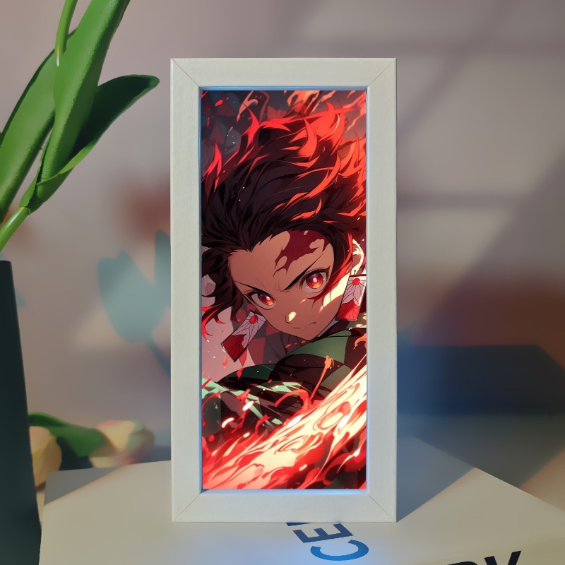 Demon Slayer Kamado Tanjirou T - đánh giá và giá Desk Setup Equipment