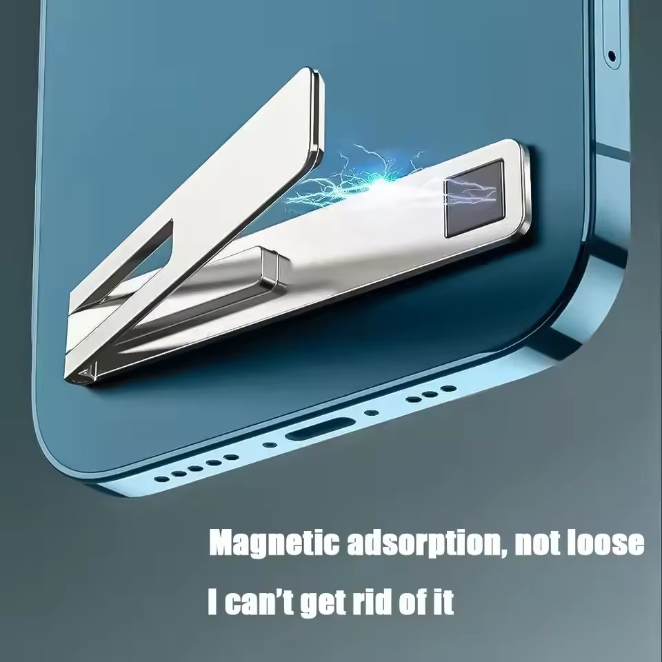 Invisible Ultra Thin Magnetic  - đánh giá và giá Desk Setup Stand