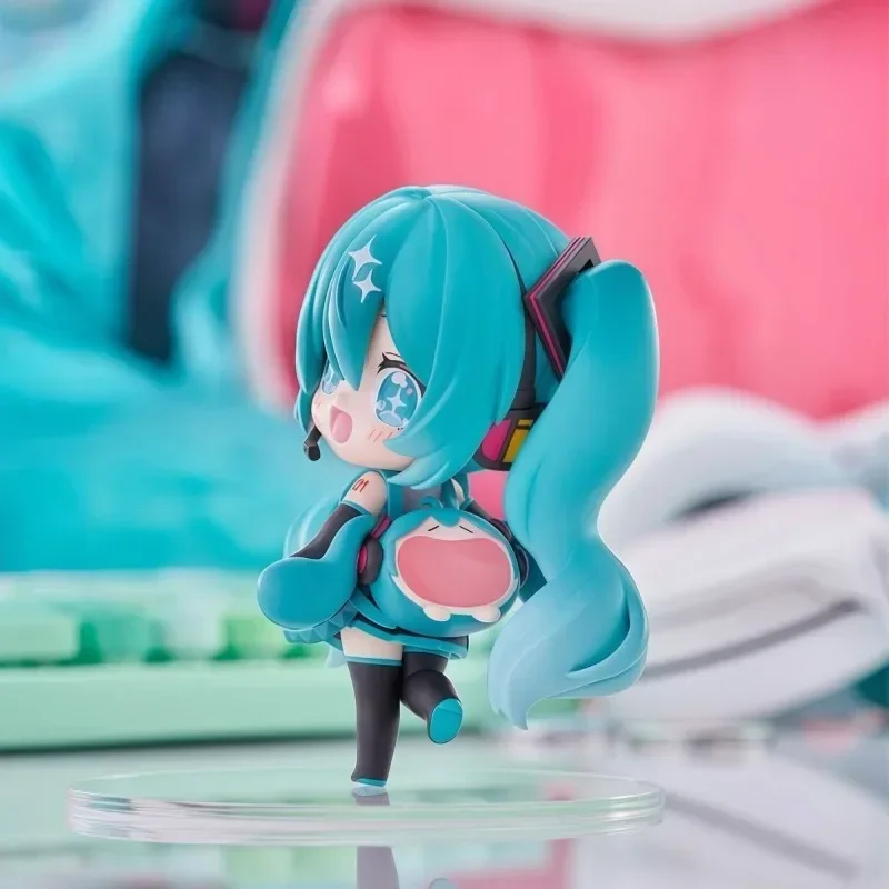 Chibi Hatsune Miku [Ultimate E - đánh giá và giá Desk Setup Equipment