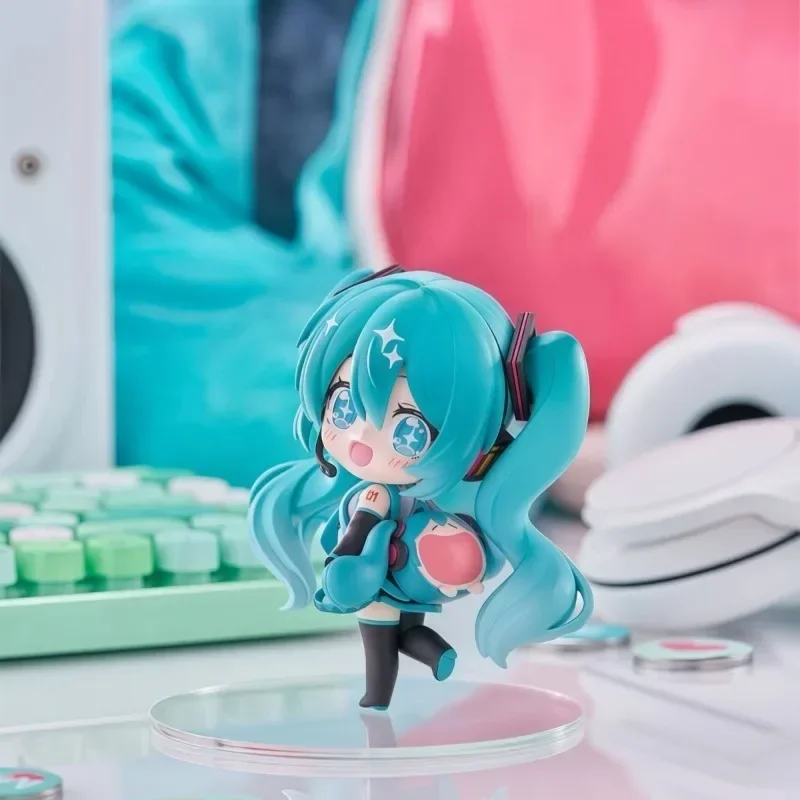 Chibi Hatsune Miku [Ultimate E - đánh giá và giá Desk Setup Equipment
