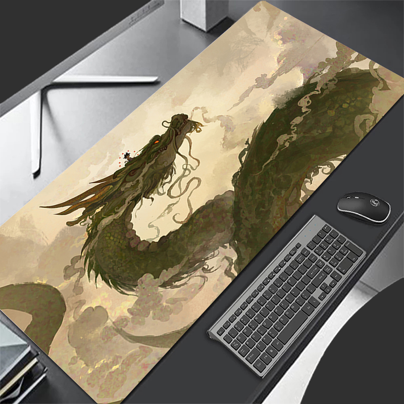 Mousepad Computer New Goku Mou - đánh giá và giá Desk Setup Equipment