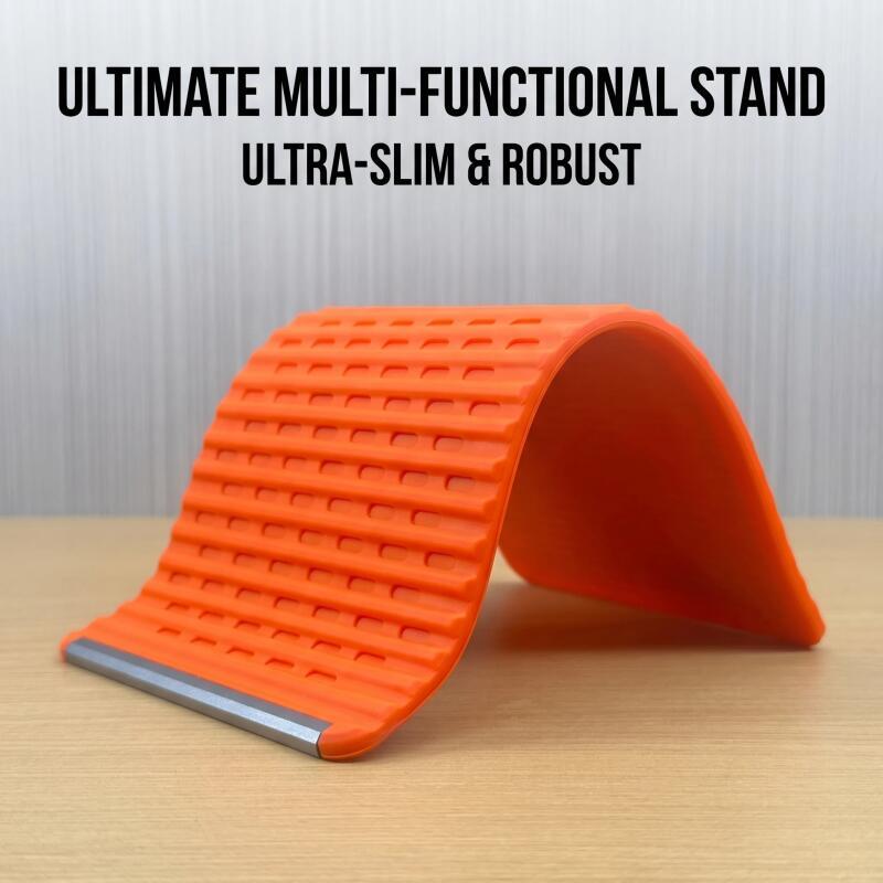 Creative Foldable Phone Stand  - đánh giá và giá Desk Setup Stand