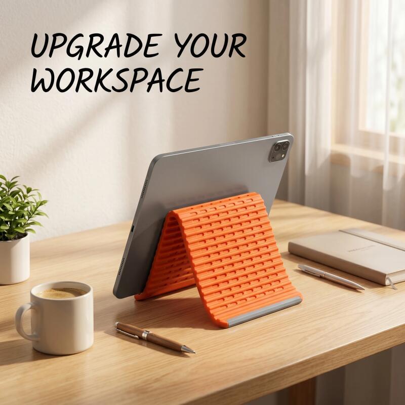 Creative Foldable Phone Stand  - đánh giá và giá Desk Setup Stand
