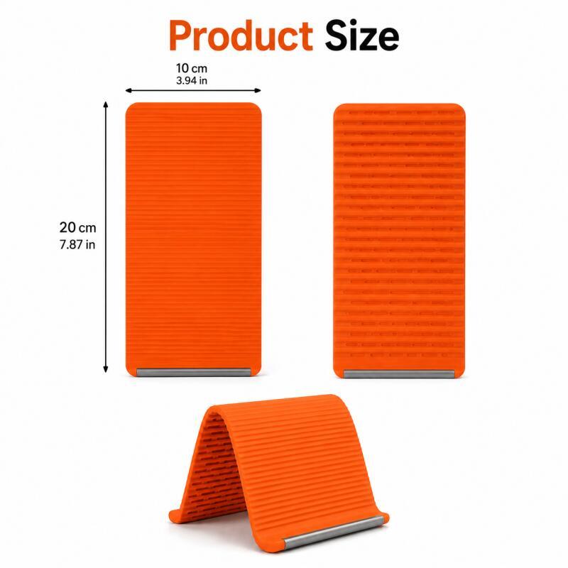 Creative Foldable Phone Stand  - đánh giá và giá Desk Setup Stand