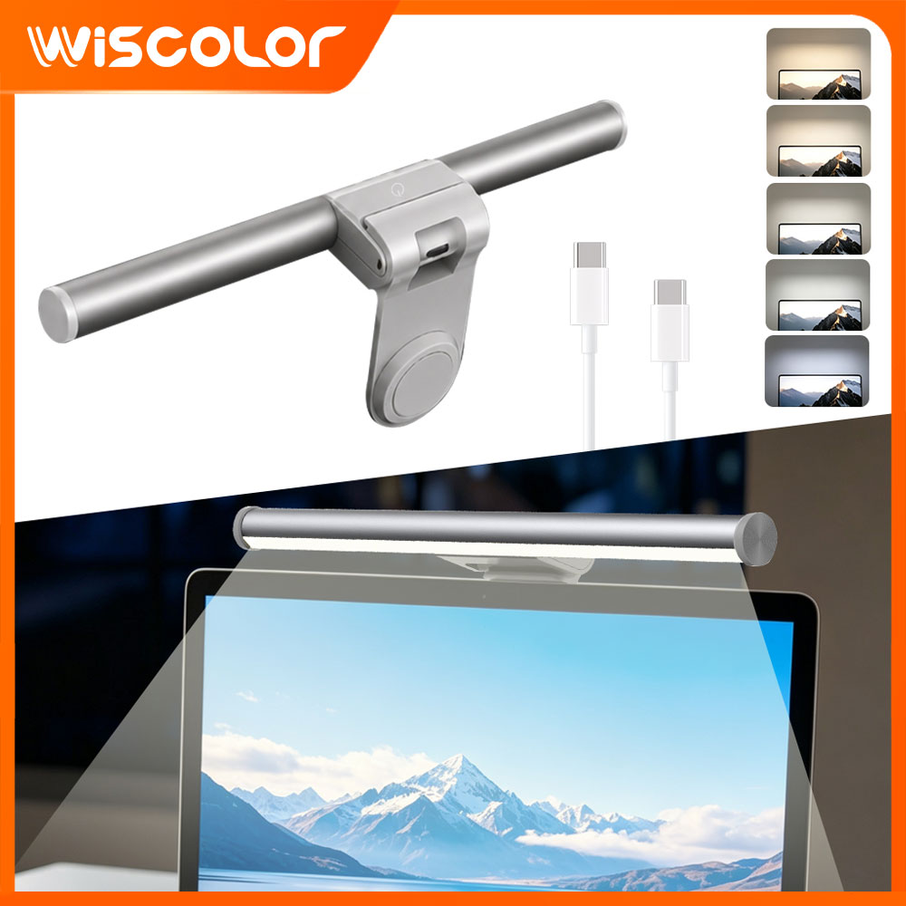 RGBIC Led Lights Setup Dimmabl - đánh giá và giá Setup Desk Monitor