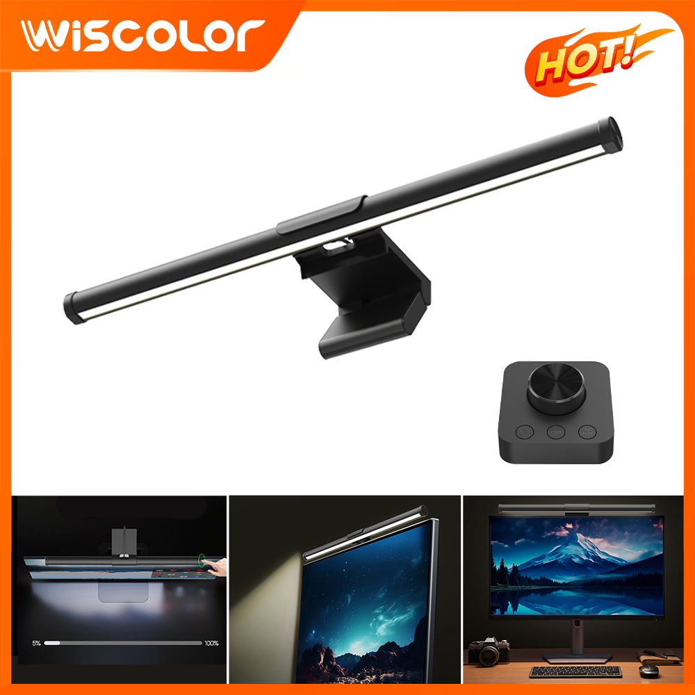 Setup Smart Wifi RGB Monitor L - đánh giá và giá Setup Desk Monitor