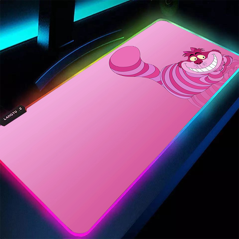 Large Mouse Pad RGB A-Alices i - đánh giá và giá Desk Setup Equipment