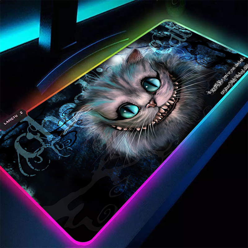 Large Mouse Pad RGB A-Alices i - đánh giá và giá Desk Setup Equipment