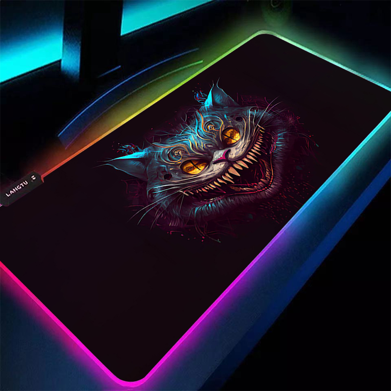Large Mouse Pad RGB A-Alices i - đánh giá và giá Desk Setup Equipment