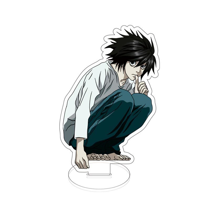 Death Note Light Yagami Misa A - đánh giá và giá Desk Setup Lamp